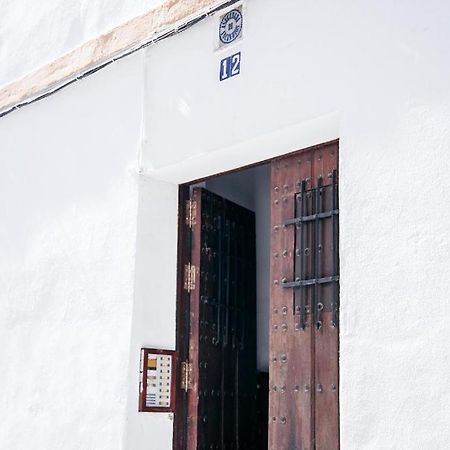 Rentalsevilla Galera Buitenkant foto