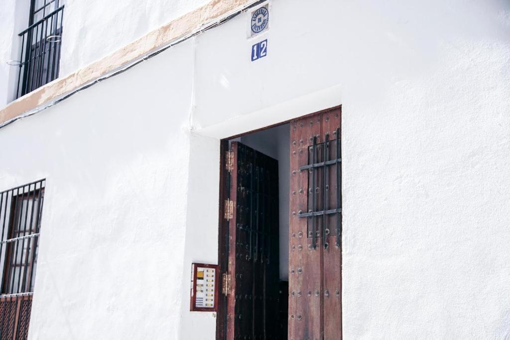 Rentalsevilla Galera Buitenkant foto