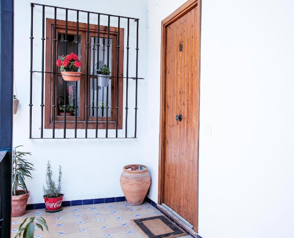 Rentalsevilla Galera Buitenkant foto
