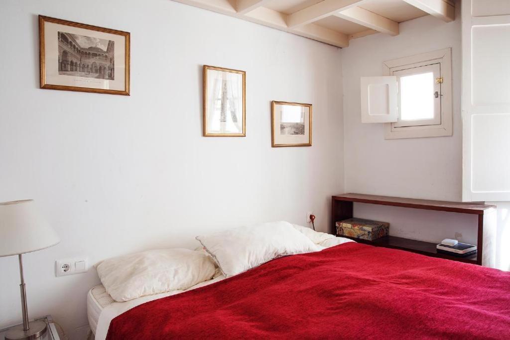 Rentalsevilla Galera Buitenkant foto