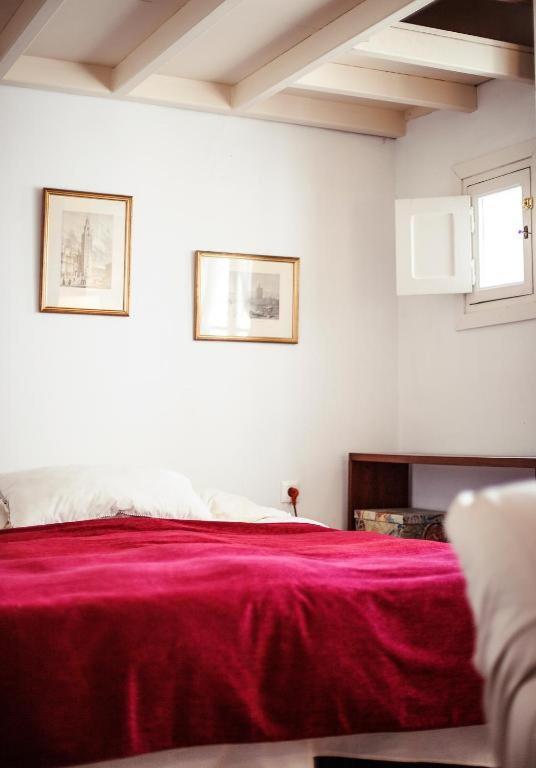 Rentalsevilla Galera Buitenkant foto