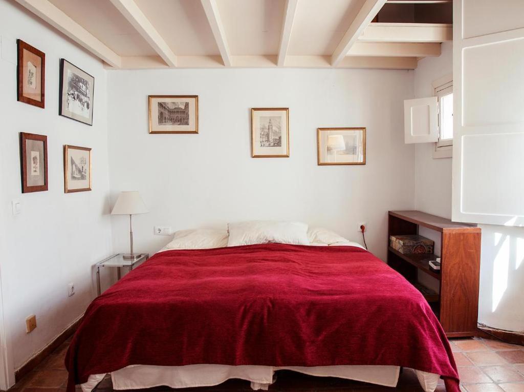 Rentalsevilla Galera Buitenkant foto