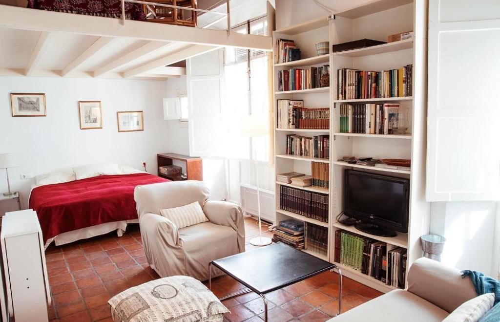 Rentalsevilla Galera Buitenkant foto